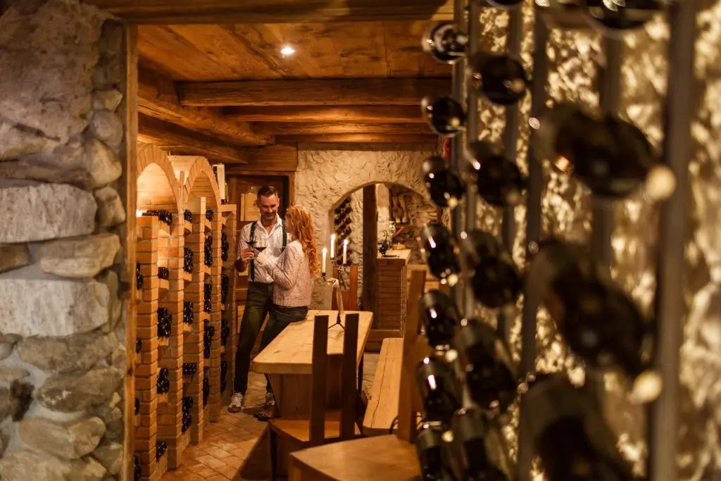 Hotel Weingut Innerleiterhof