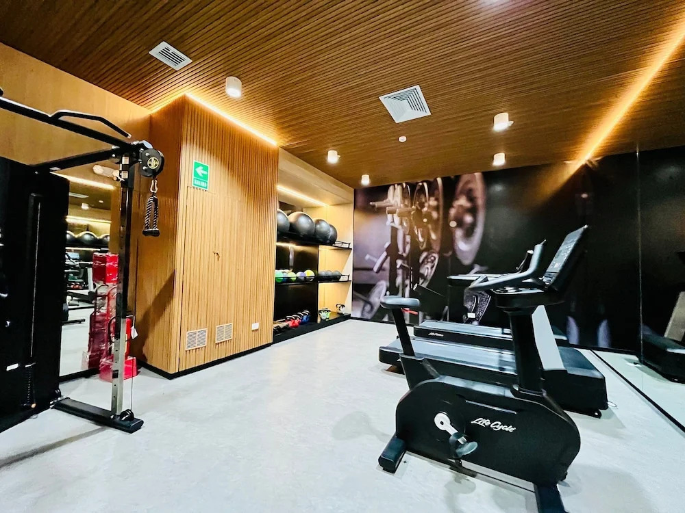 Executive Apart en San Isidro WiFi Pool
