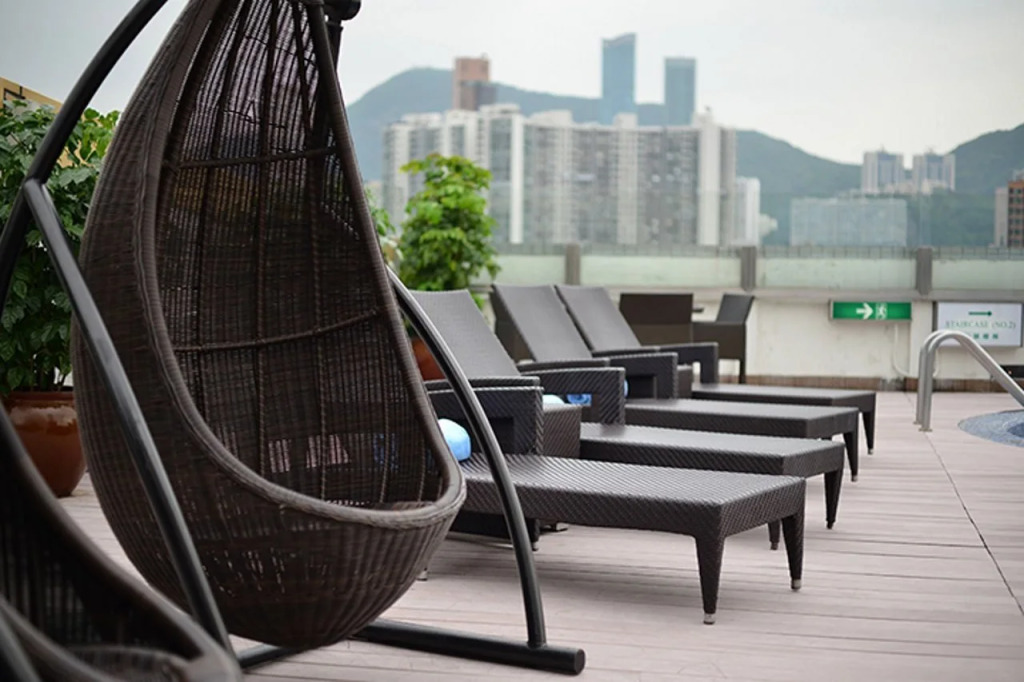 Отель Regal Hongkong