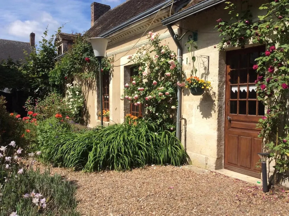 Chambres d'hôtes Côté Jardin