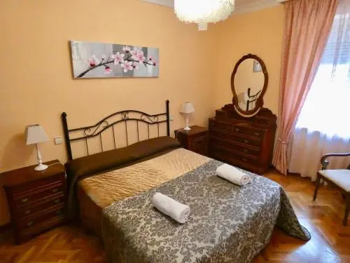 Apartamentos Turisticos Avila Villa Carmen II