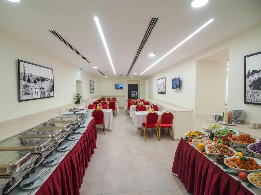 New Capitol Hotel - Jerusalem