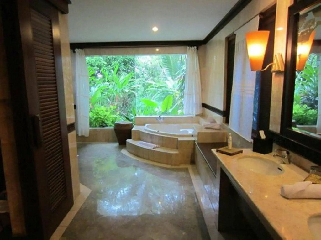 Kori Ubud Resort, Restaurant & Spa