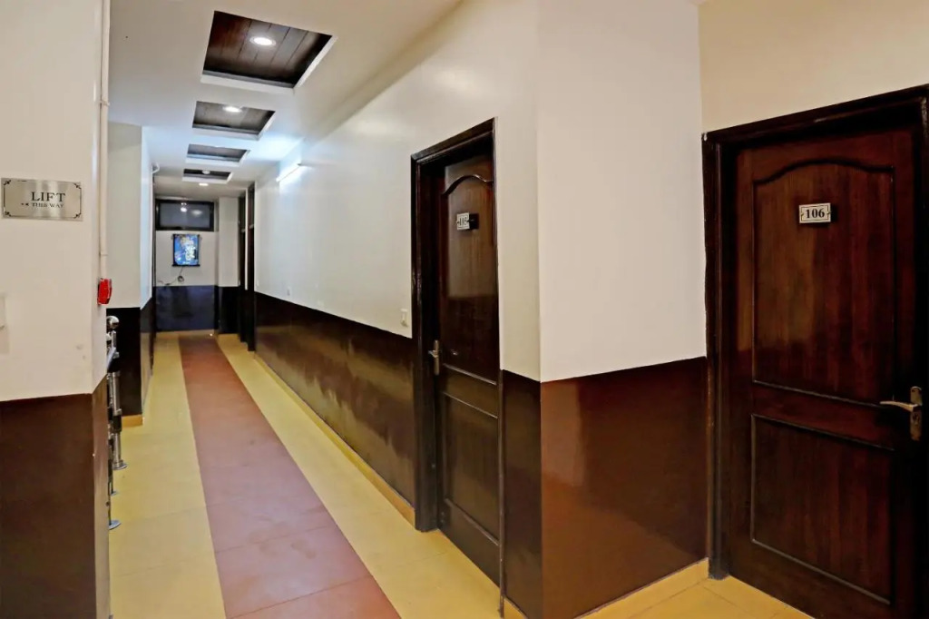 Hotel Grand Tushar