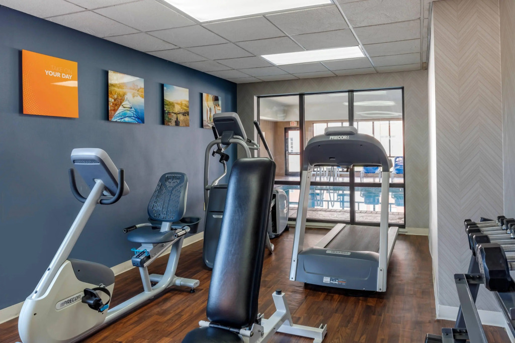 Comfort Inn & Suites Pauls Valley - City Lake