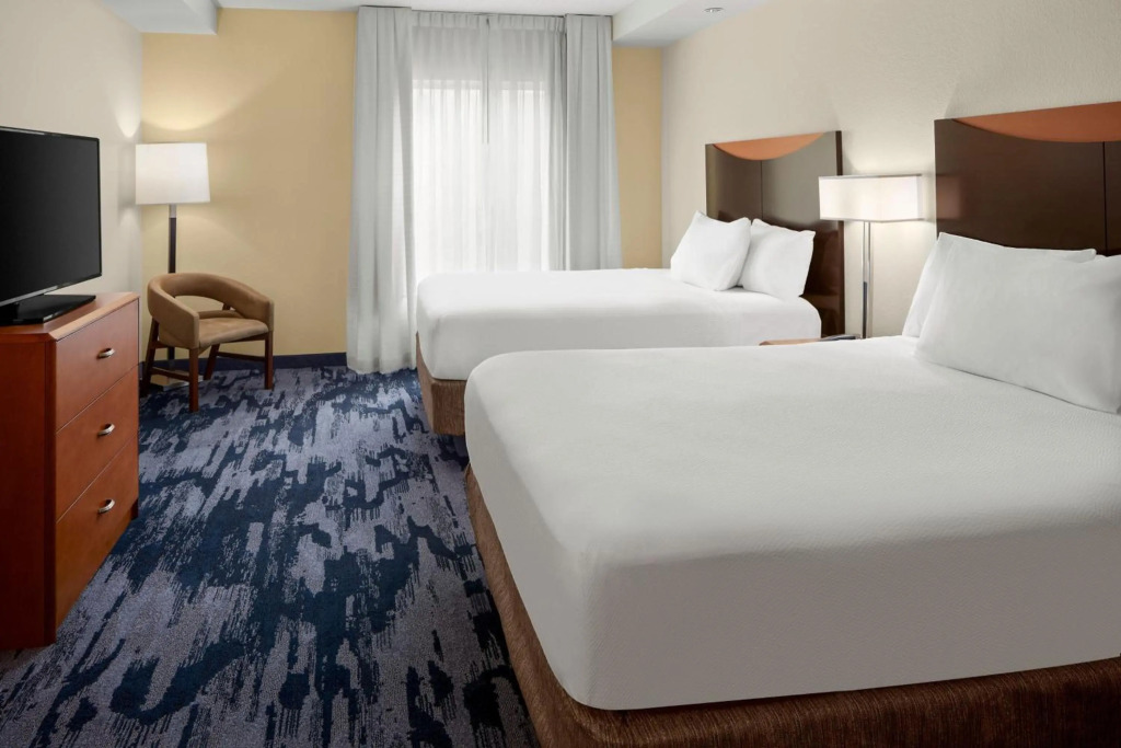 Fairfield Inn & Suites Bedford
