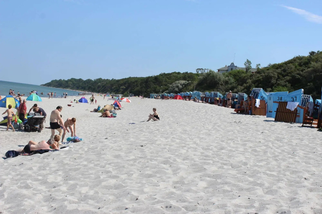 Ferienwohnanlage Schwabe mit Schwimmbad