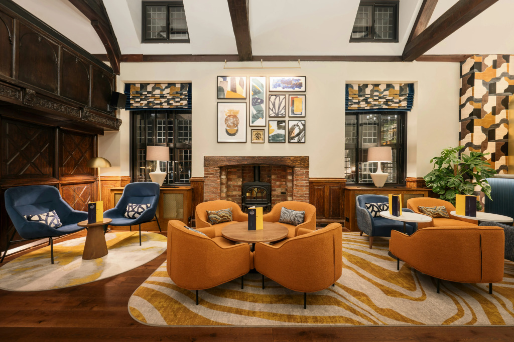 voco Letchworth Hall by IHG