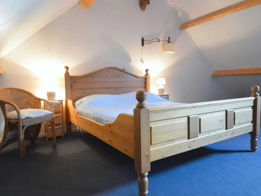 Holiday Home in Geesteren with Roof Terrace,Garden Furniture
