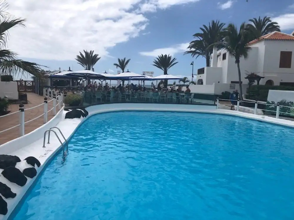 Parque Santiago 3 Luxery Apartment Playa Las Américas Arona Tenerife