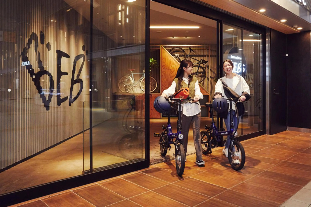 BEB5 Tsuchiura by Hoshino Resorts