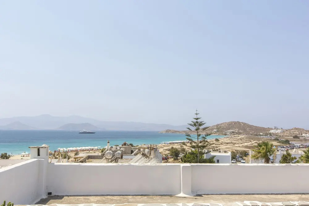 Welcome Naxos