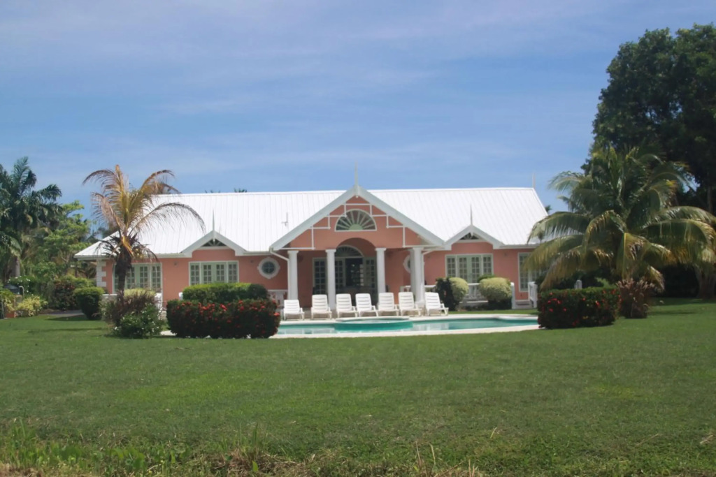 Villa Sans-Souci