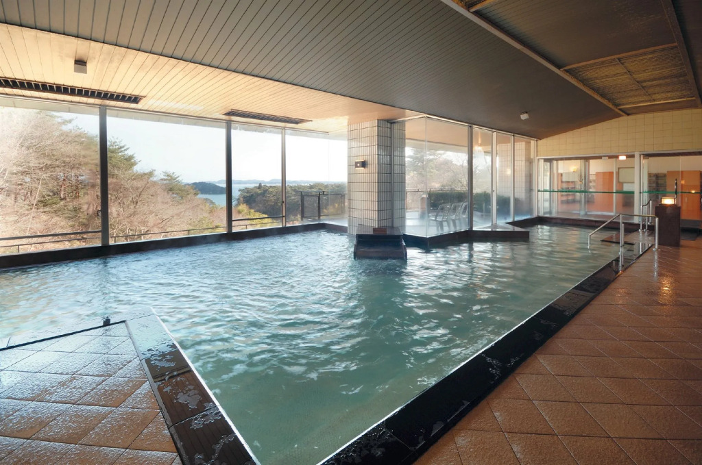Hotel Matsushima Taikanso