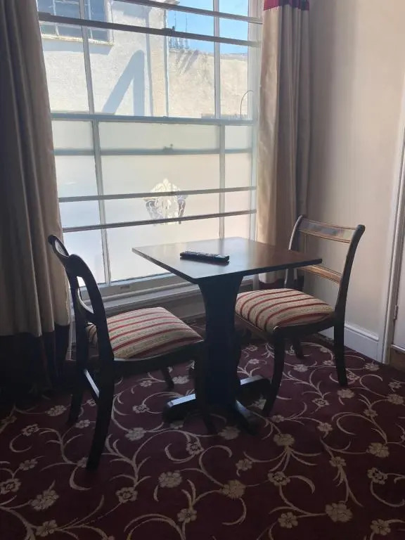 The Tudor Hotel