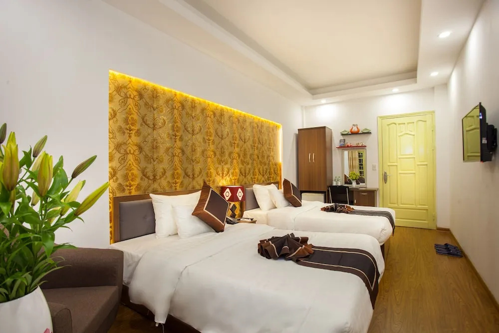 Hanoi Gravita Hotel