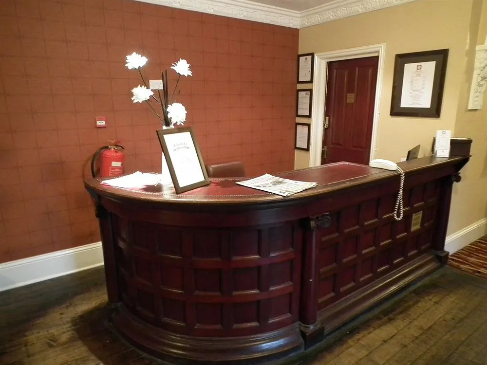 The Marine Hotel