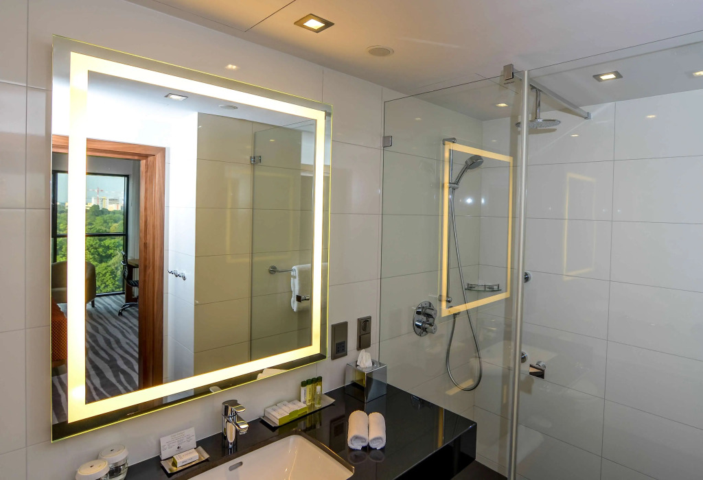 Double Tree by Hilton Lodz