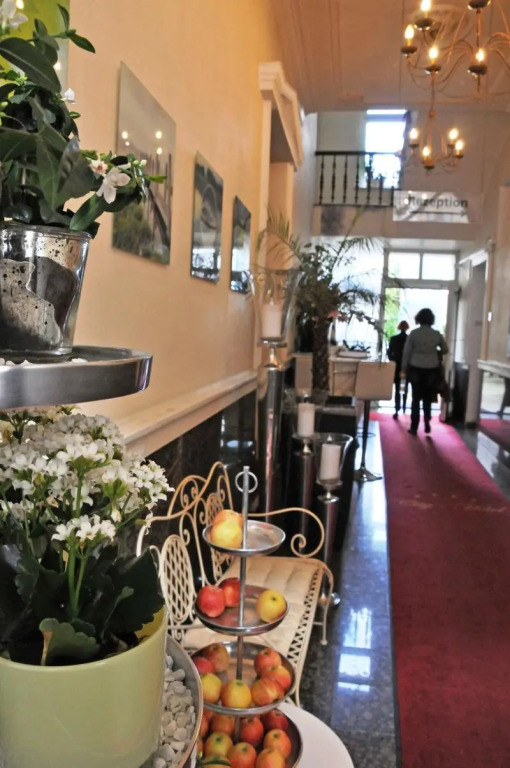 City-Hotel Am Wasserturm Halle