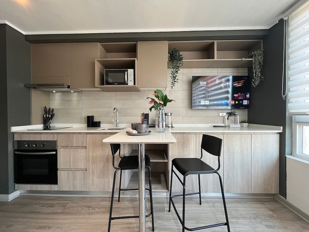 Oceana Suites Vicuña Mackenna, Ñuñoa