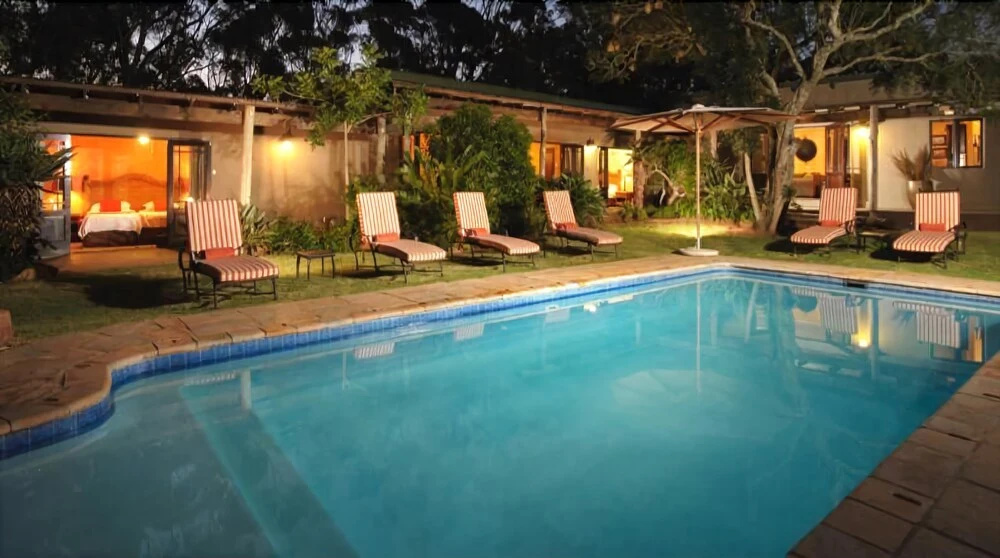 Kariega Game Reserve-the Homestead