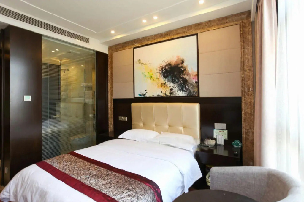 GreenTree Inn Changzhou Dinosaur Park Global Harbor Express Hotel