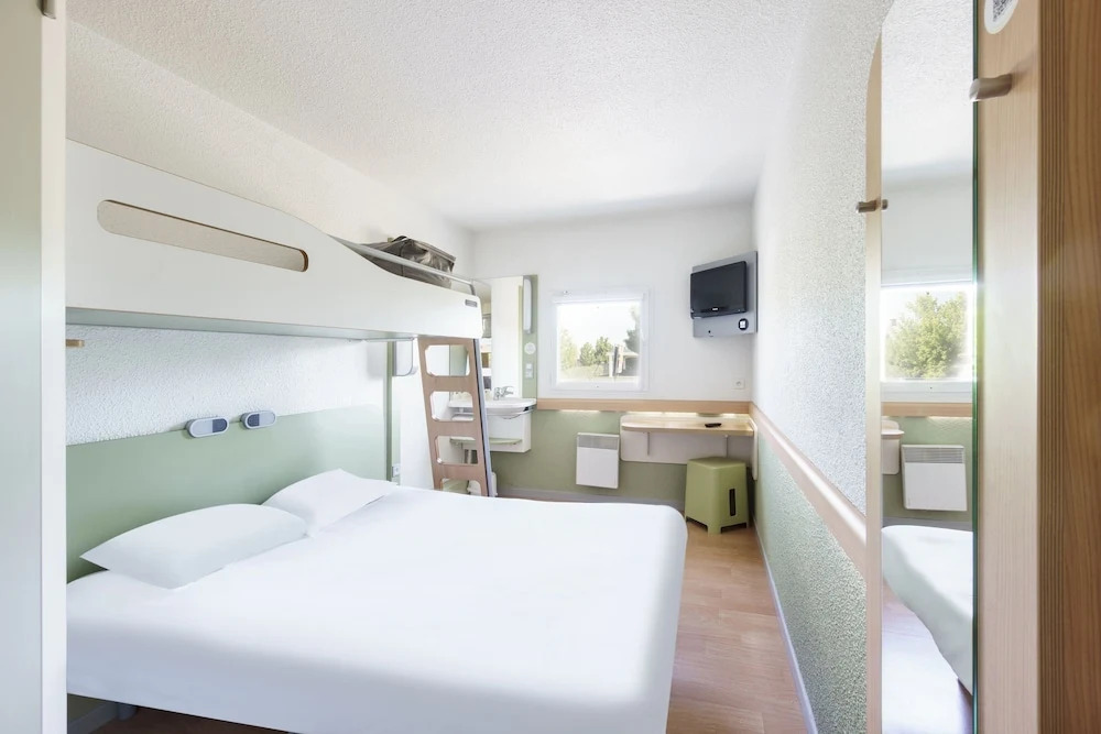 Ibis Budget Chateauroux Déols