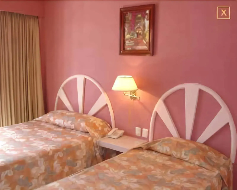 Hotel Handall Cancun