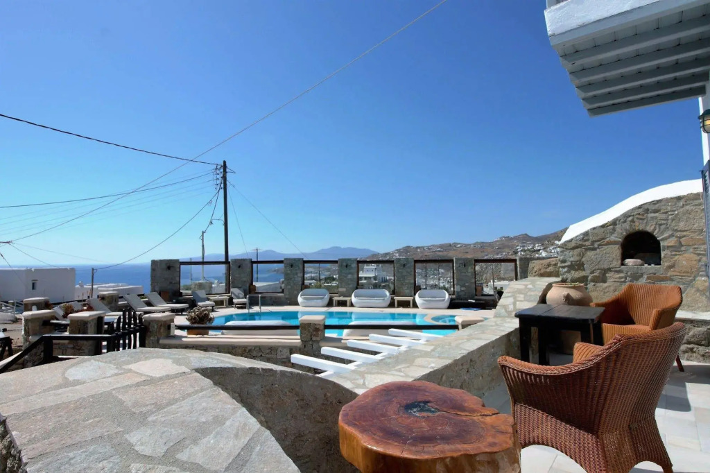 Villa Konstantin Rooms & Suites