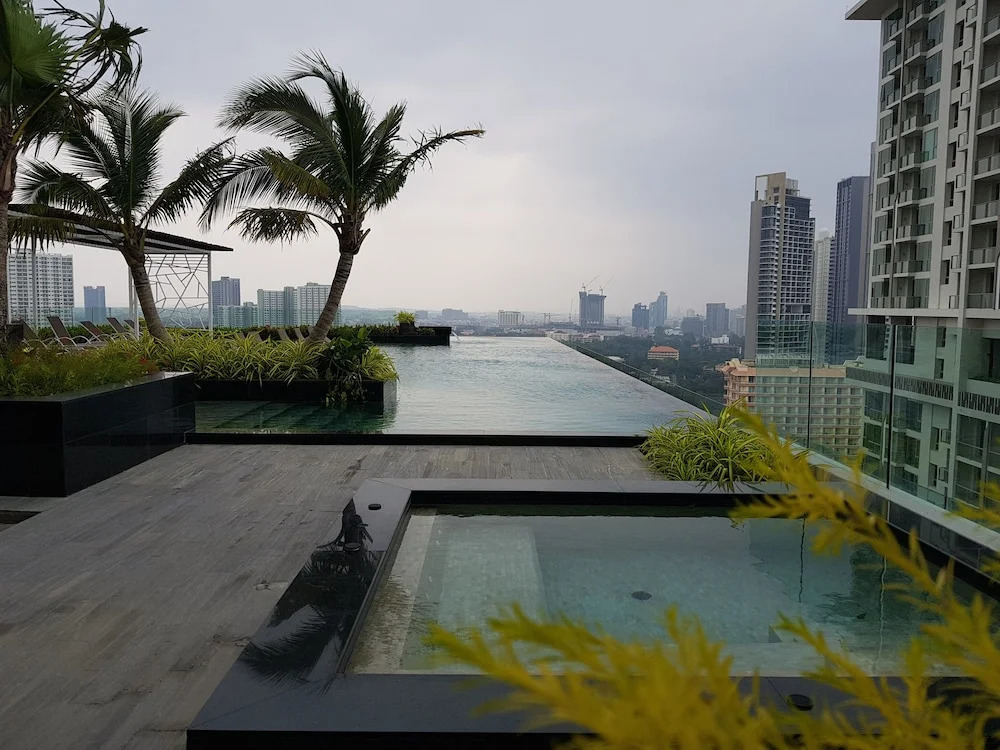 Riviera 1BR Sea View B1609
