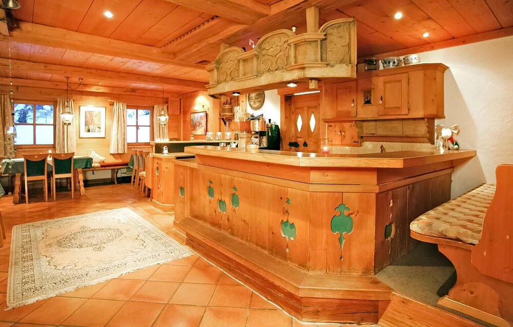 Haus Holzworm