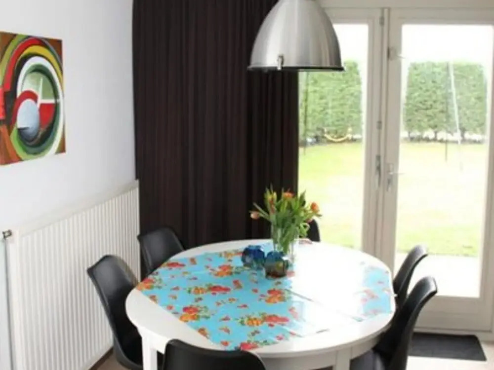 Appealing bungalow with garden