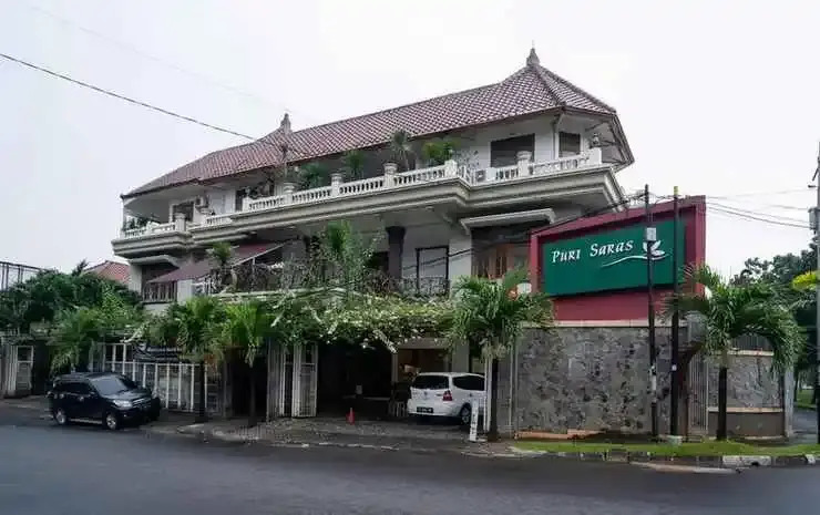 Puri Saras Bintaro Syariah Mitra RedDoorz