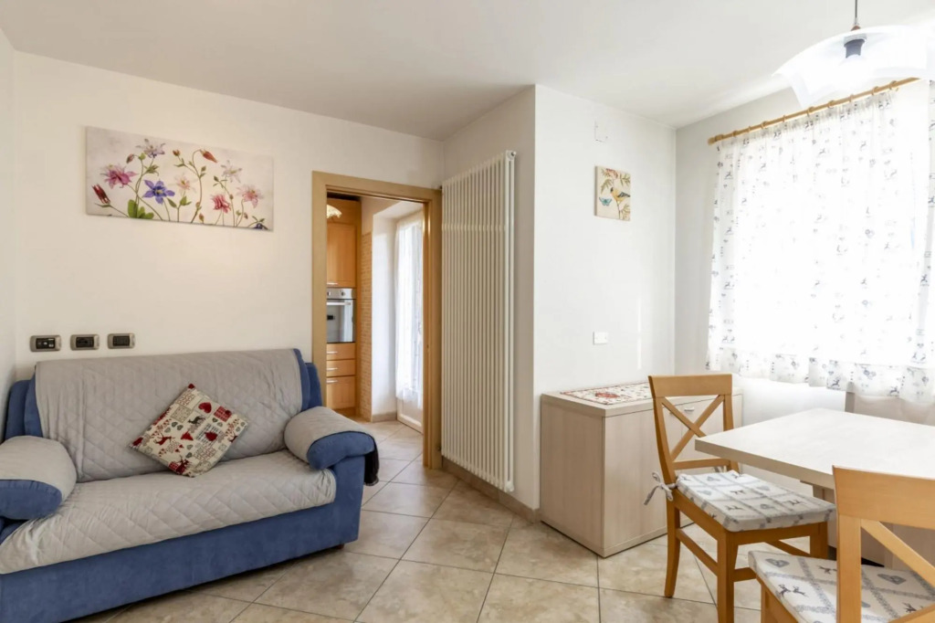 Pordoi, Two Room Apartment. -418 Pordoi
