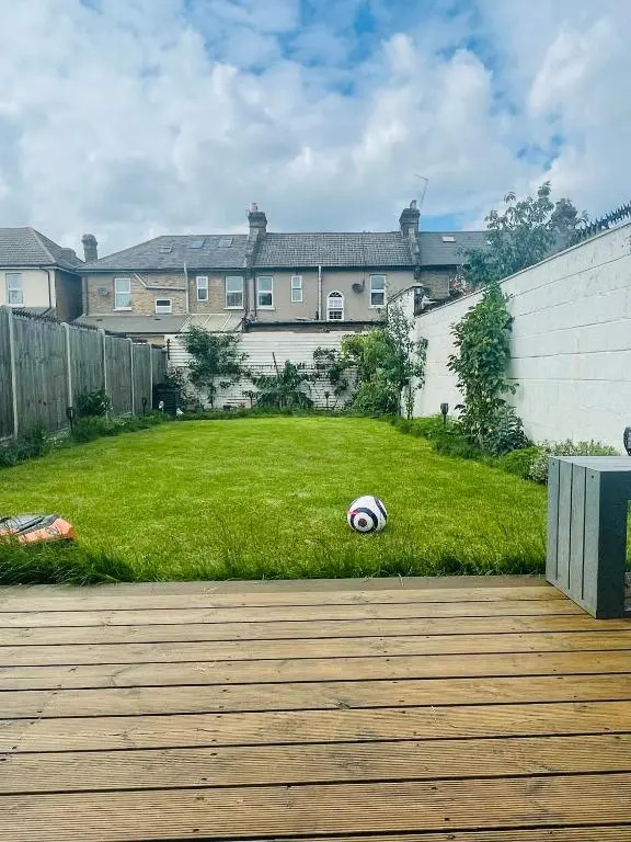 Lawn House