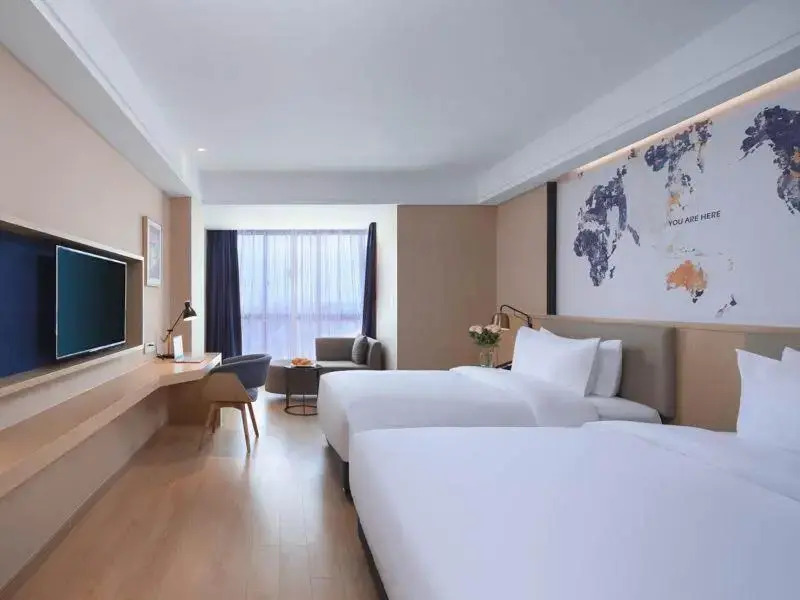 Kyriad Marvelous Hotel Suzhou Wujiang People's Square