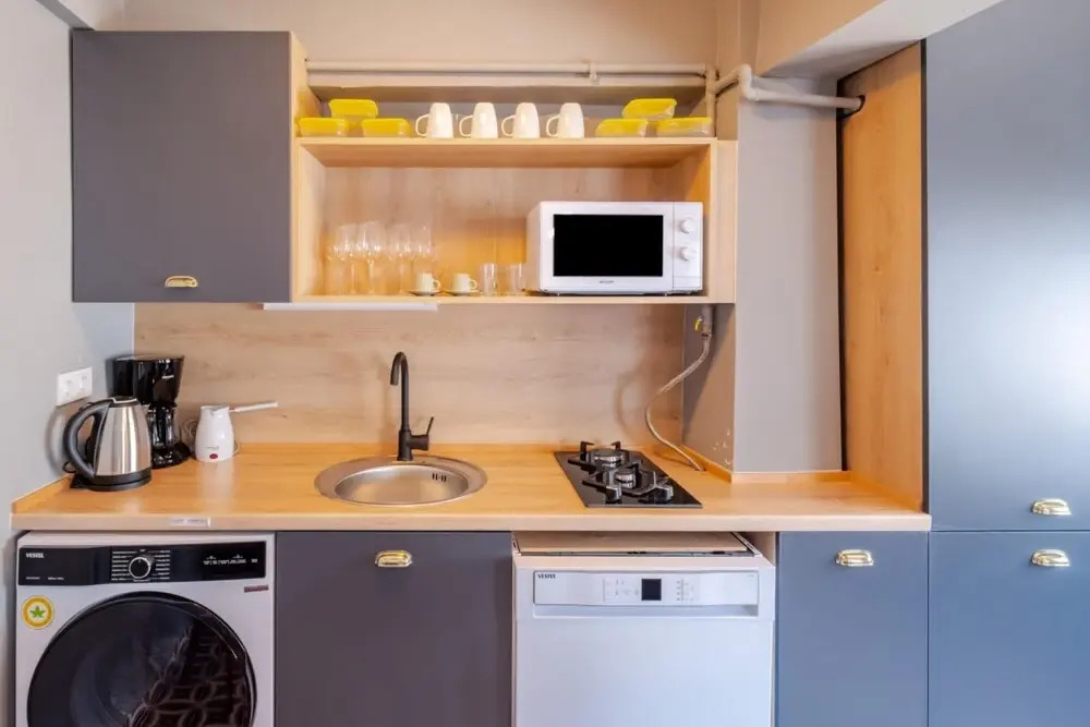 Remarkable Flat in the Heart of Cihangir