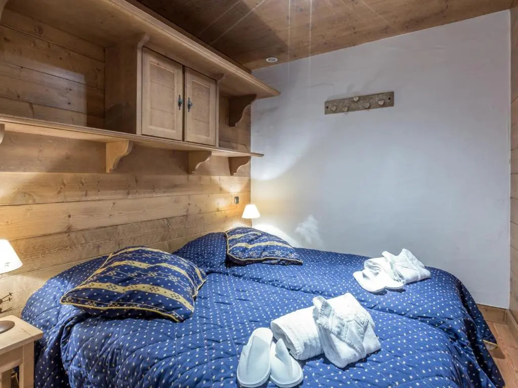 Appartement Saint-Martin-de-Belleville, 3 pièces, 6 personnes - FR-1-461-17