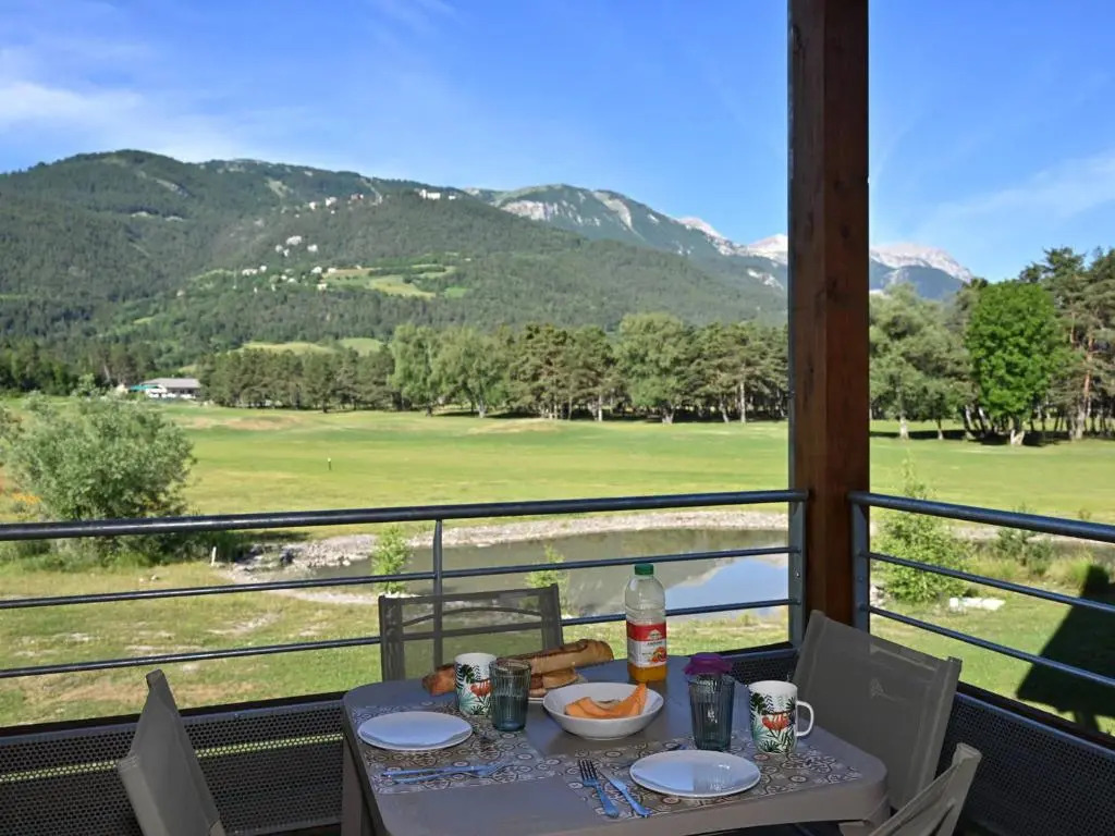 Appartement Barcelonnette, 3 pièces, 6 personnes - FR-1-165A-102