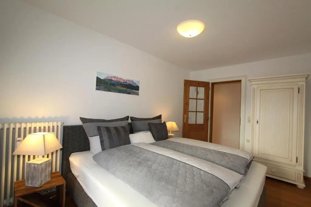 Exklusive Ferienwohnung Alpen Deluxe