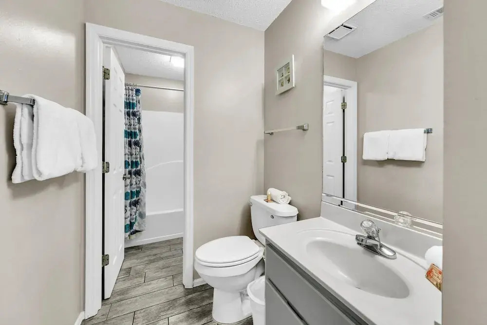 Beachside Villas 1022