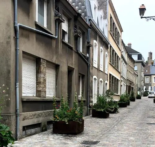Studio 2 Pers En Vieille Ville Parking Gratuit - by la Source D'orfee