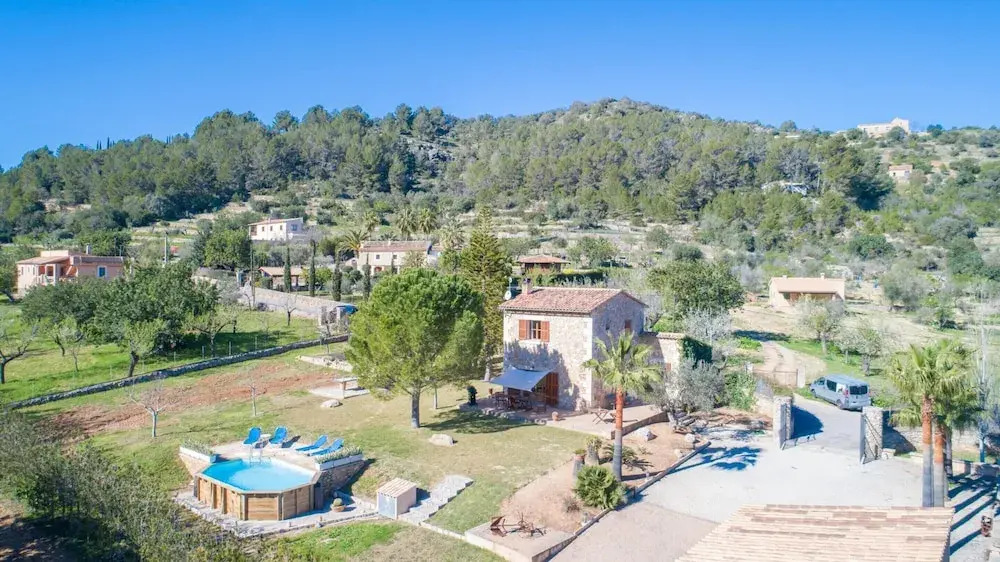Picturesque Villa in Mallorca