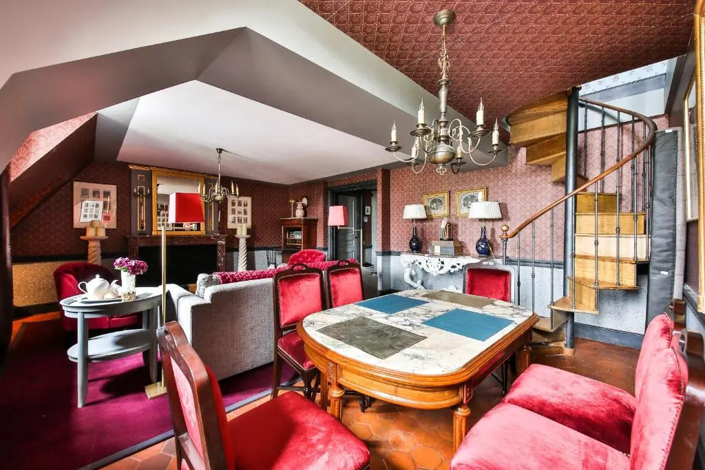 Parc Royal Appartements