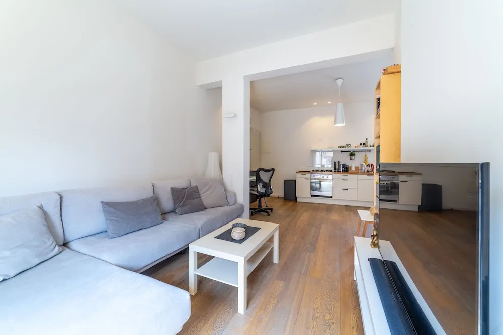 Urban Luxe Apartment - Downtown Tel Aviv