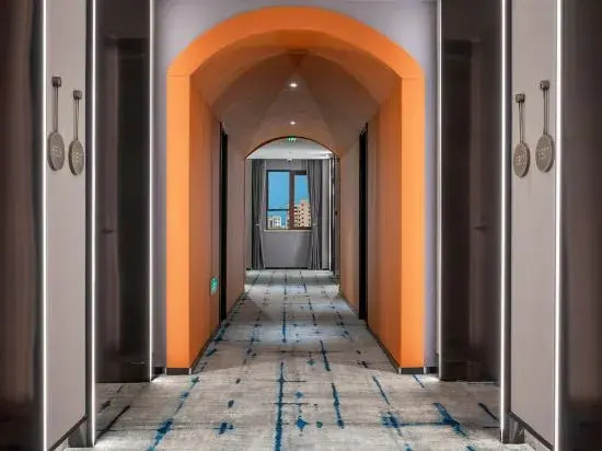 Kelly Hotel (Zhijiang Seven Star Plaza International Trade Shop)