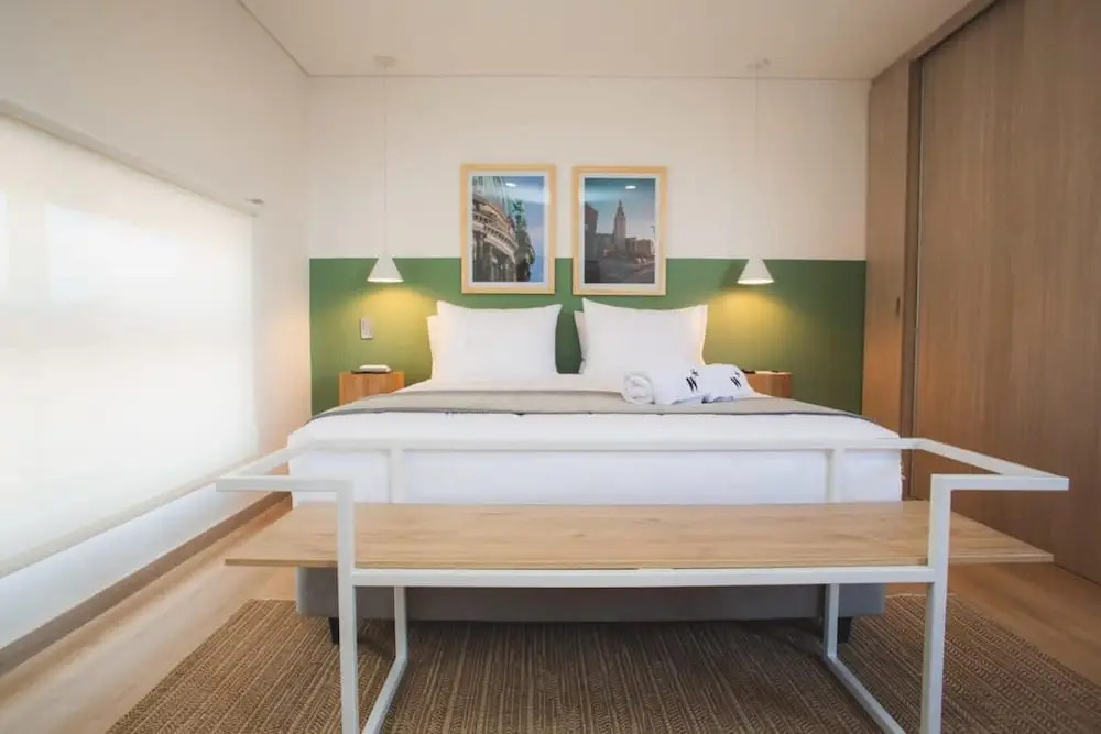 Jungle Style 1BR in Laureles