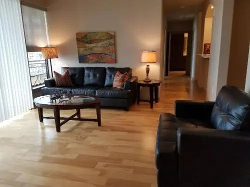 Camden Post Oak 2707 Apartment