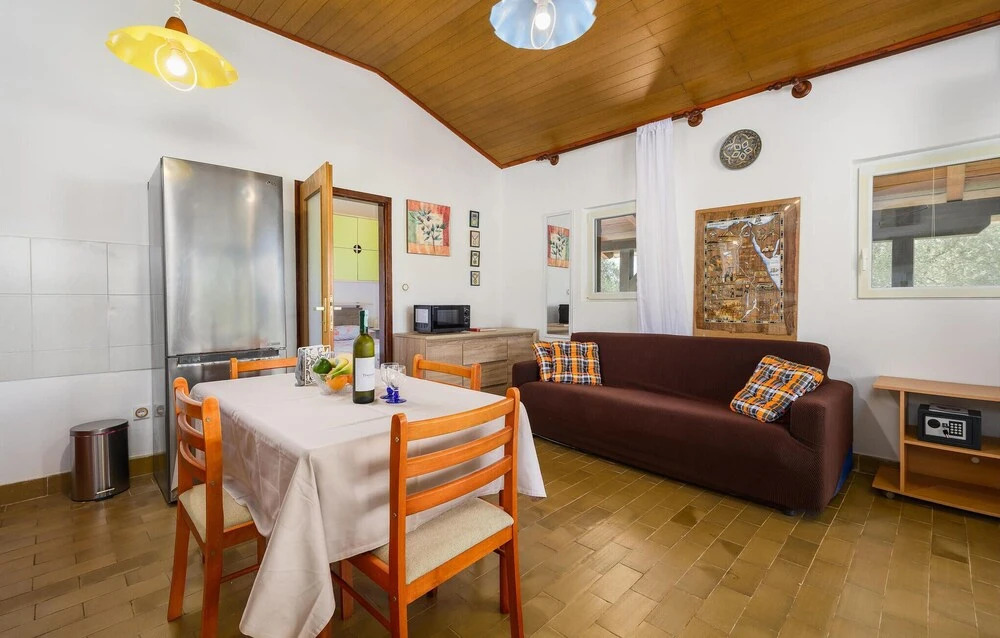 Stunning Home in Rovinj With Outdoor Swimming Pool, Wifi and 1 Bedrooms