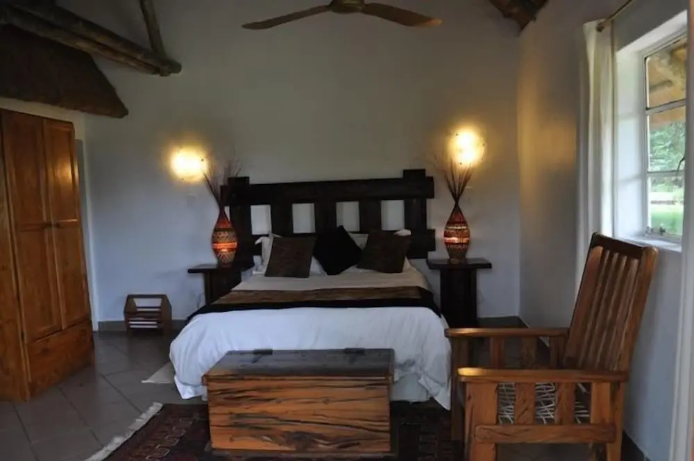 Matumi Game Lodge